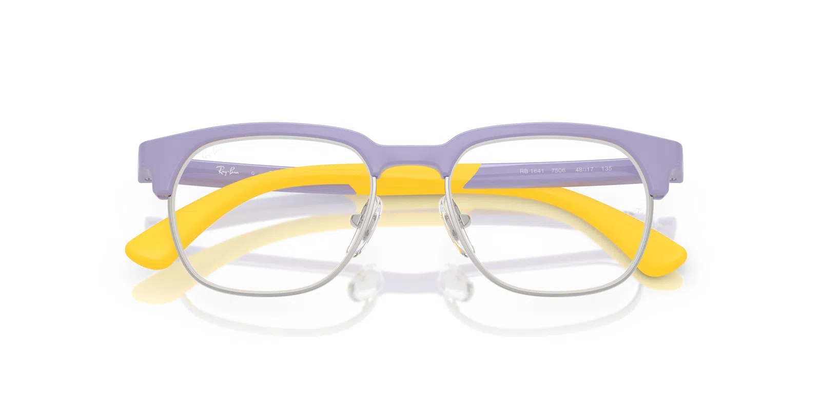Ray-Ban Junior 1641 Eyeglasses - view 17